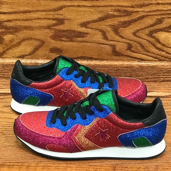 Converse Shoes - Converse JW Anderson X Thunderbolt OX Glitter